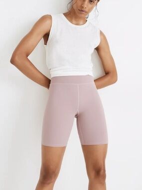 Madewell Biker Shorts